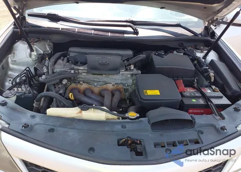 2013 Toyota Camry Se from USA, damaged, VIN 4T1BF1FK2DU237993